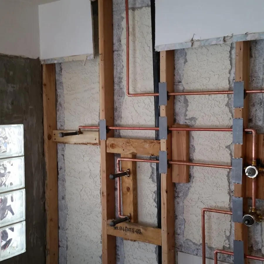 Copper pipe installation for Emergency Plumber in Memphis