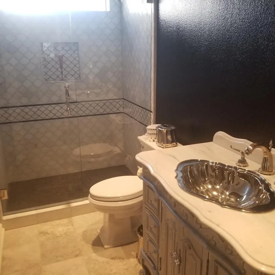 Professional plumbing work and bathroom remodeling in Memphis